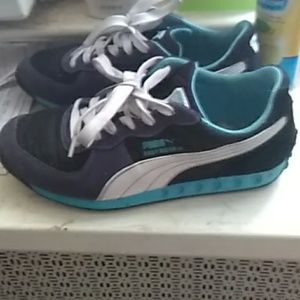 Puma easy rider in sneakers